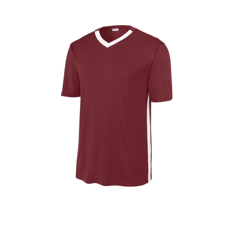 Sport-Tek Competitor United V-Neck 5