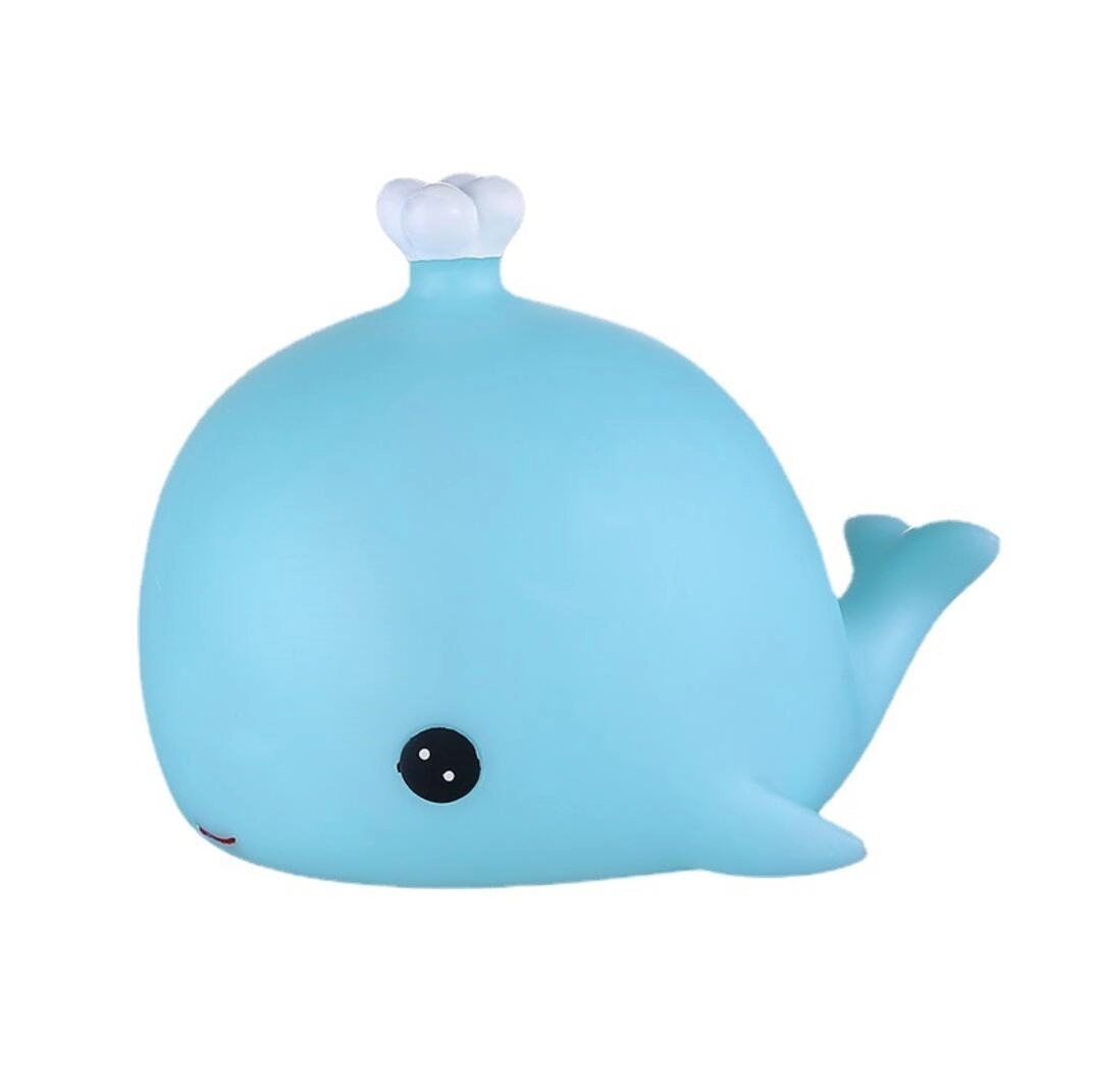 Whale Shape Night Light 2