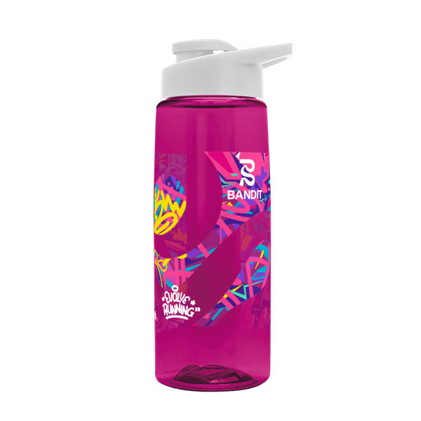 Gravel 26oz Tritan® Flair Bottle 1470