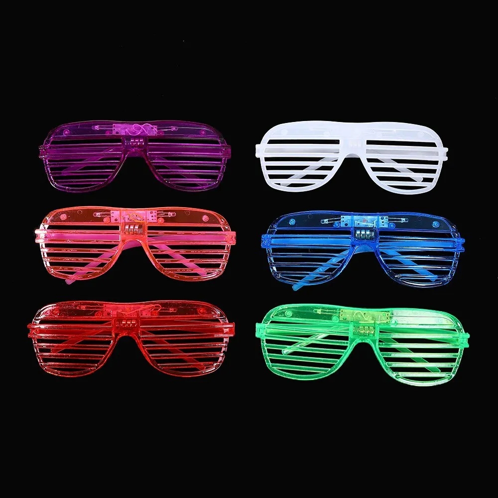 LED Glasses 4