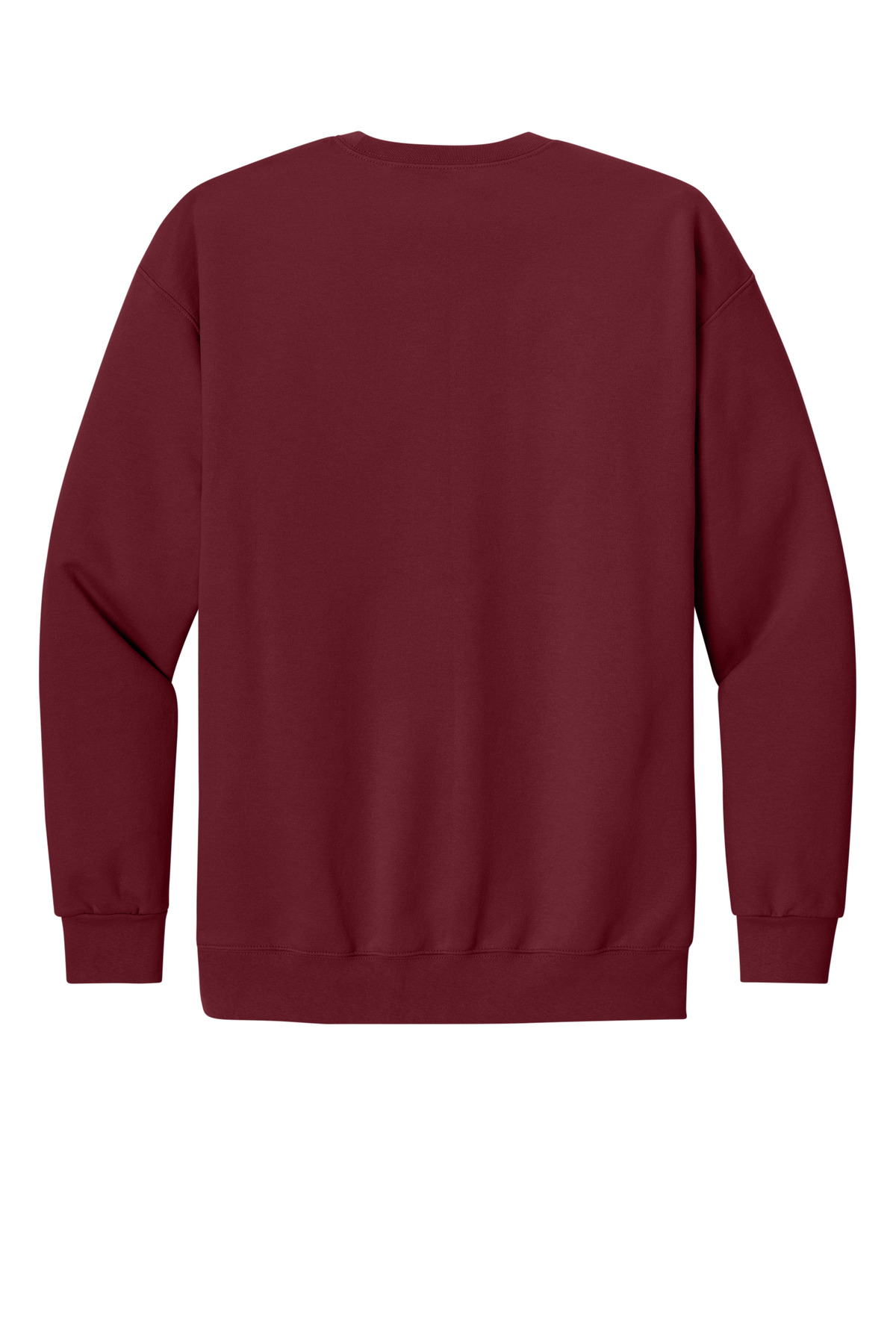 Gildan Hammer Maxweight Crewneck Sweatshirt 19000, custom hoodie or sweatshirt with logo imprint 36