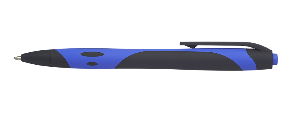 Detroit Rubberized Plastic Pens