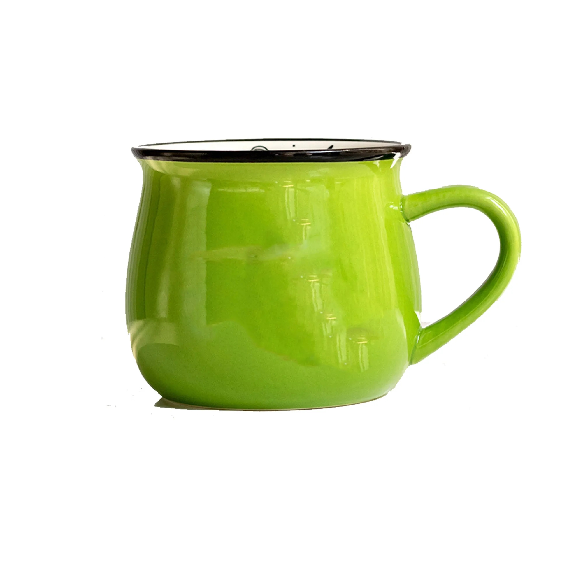 MOQ20 9oz Ceramic Mug 3
