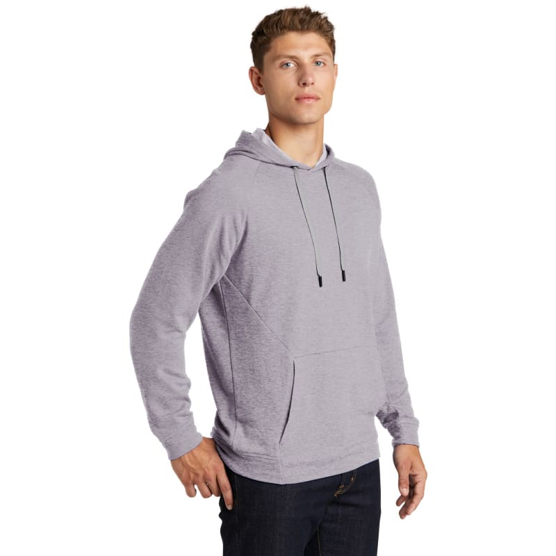 Sport-Tek Lightweight French Terry Pullover Hoodie., custom hoodie or sweatshirt with logo imprint 8