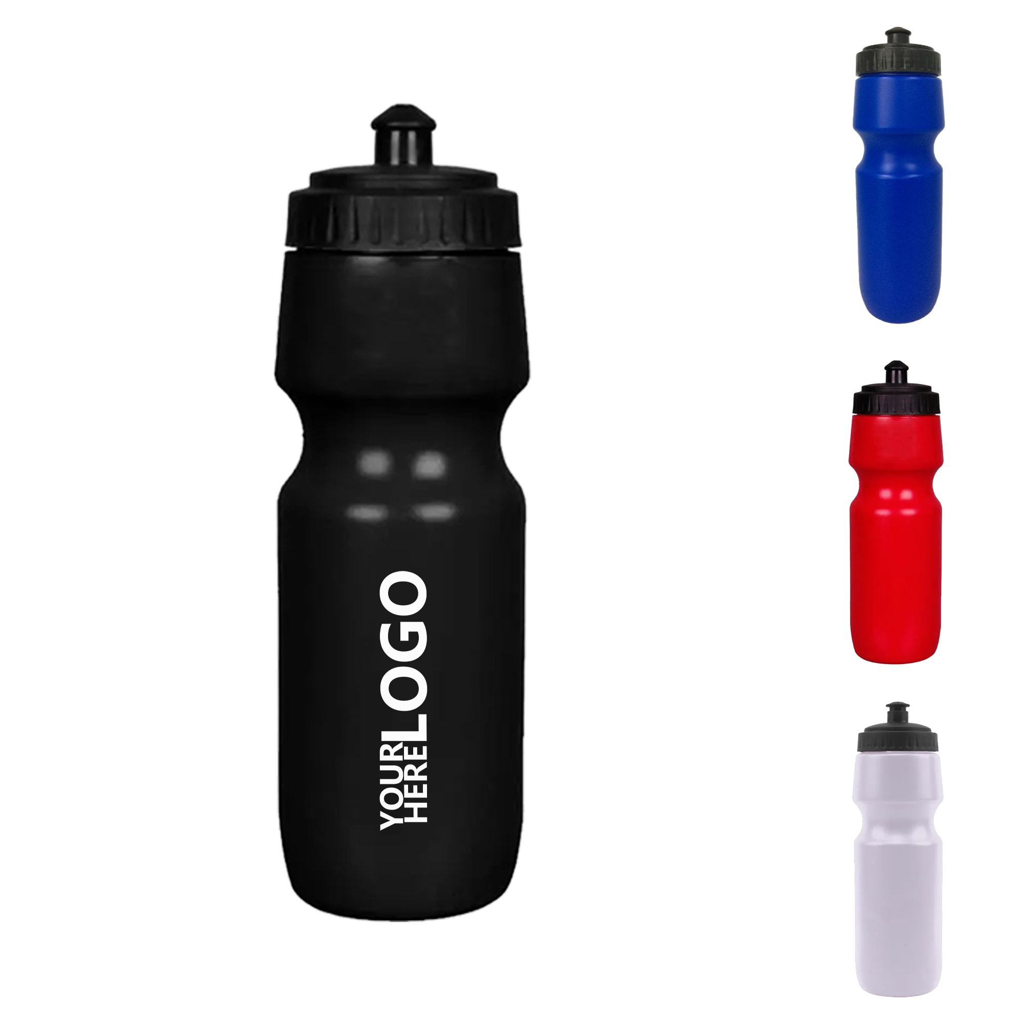 Sports Squeeze Hydration Bottle 2