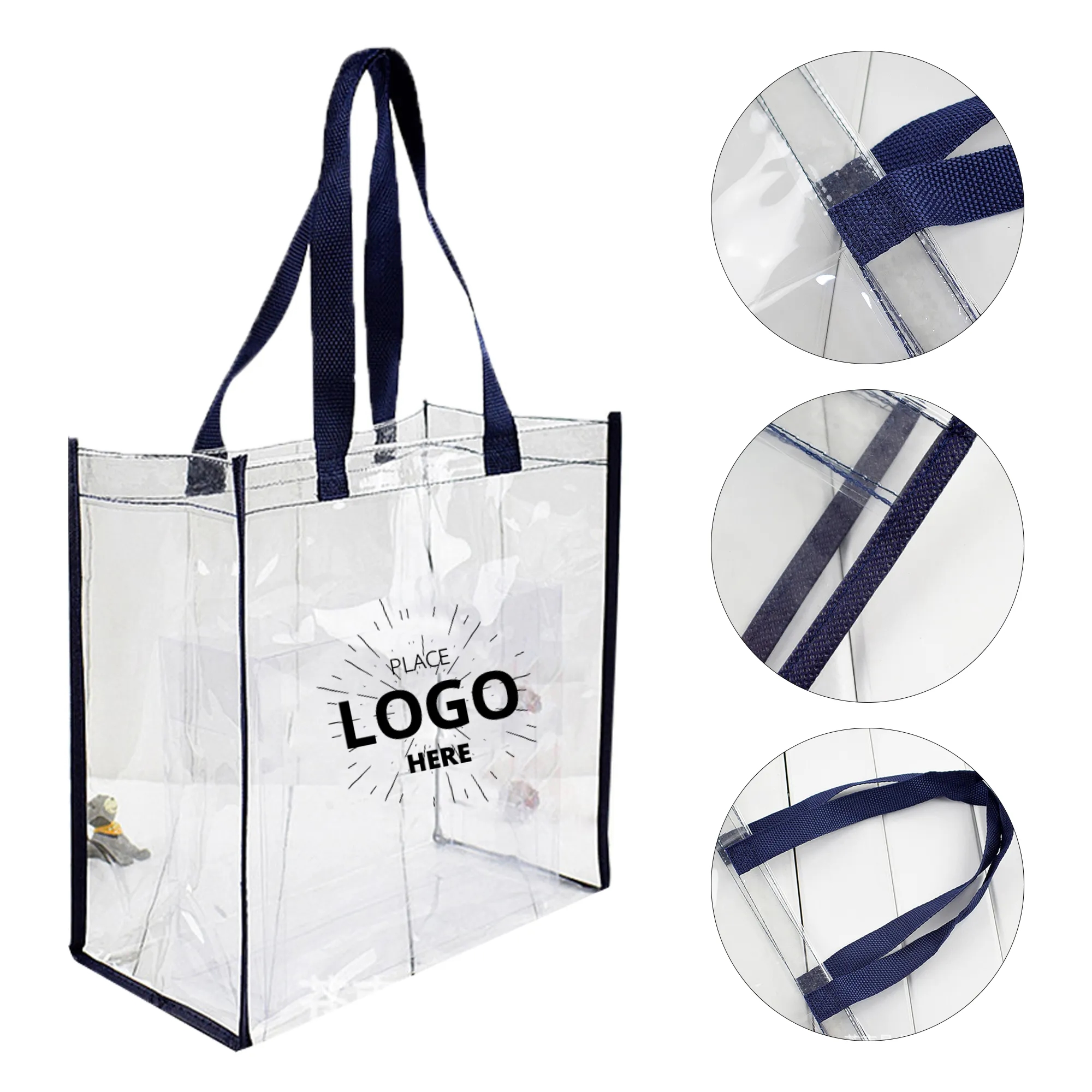 PVC Storage Shopping Bag 2