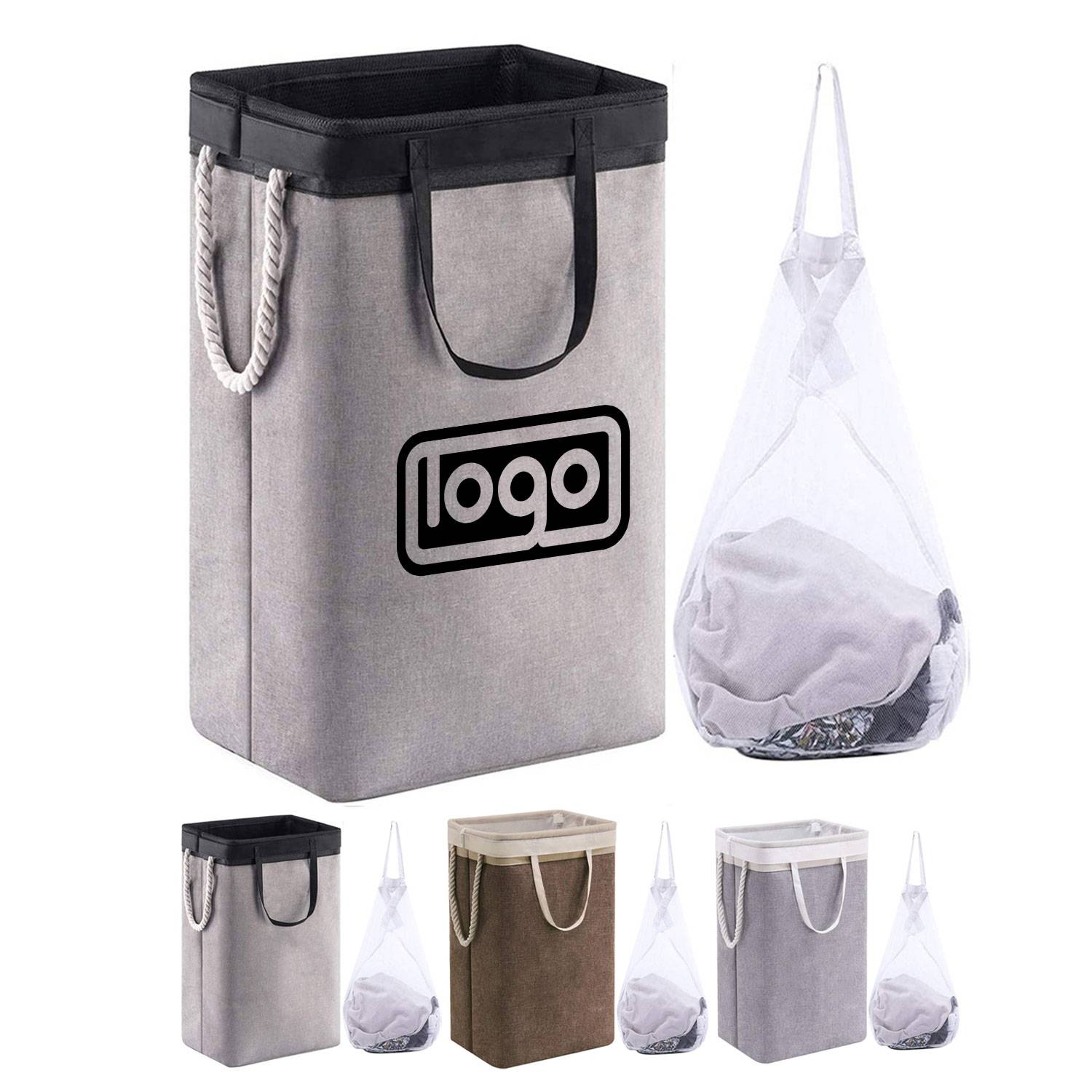 Foldable Laundry Basket 4