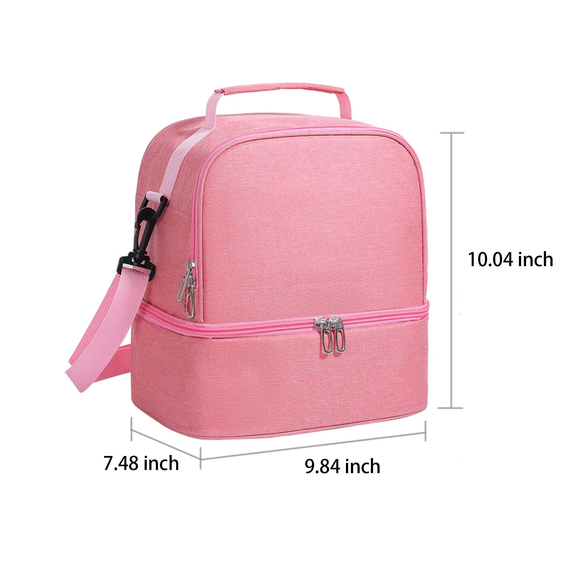 Portable Outdoor Lunch Bag 5
