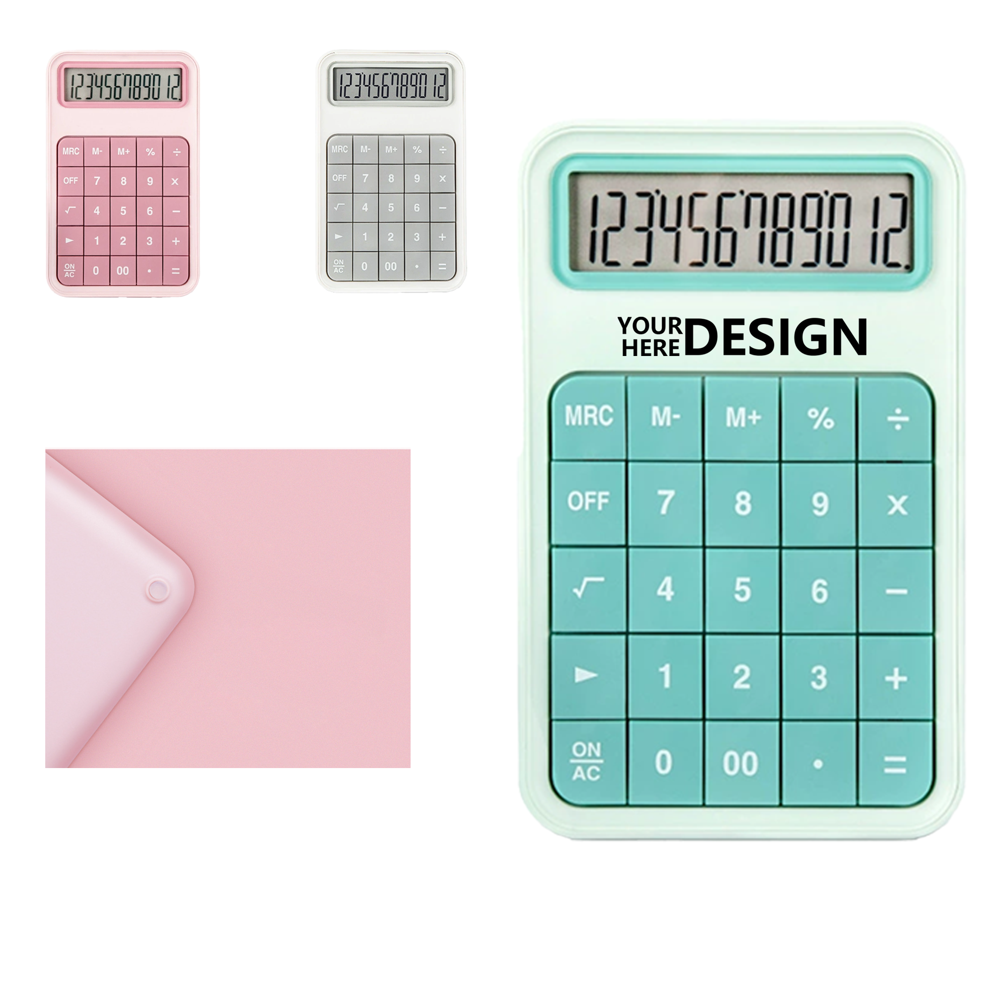 ABS Financial Calculator for Office Use 2