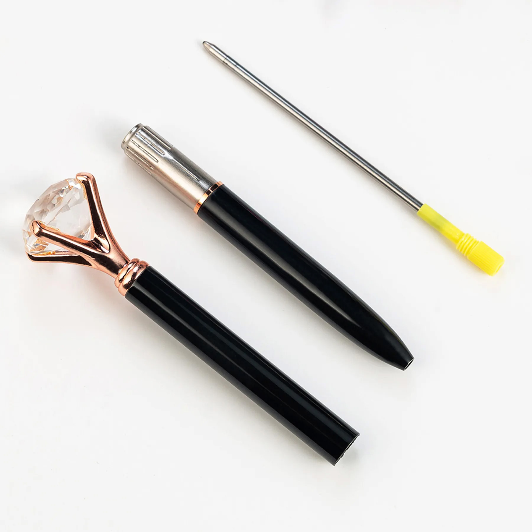 Big Crystal Diamond Pen 3