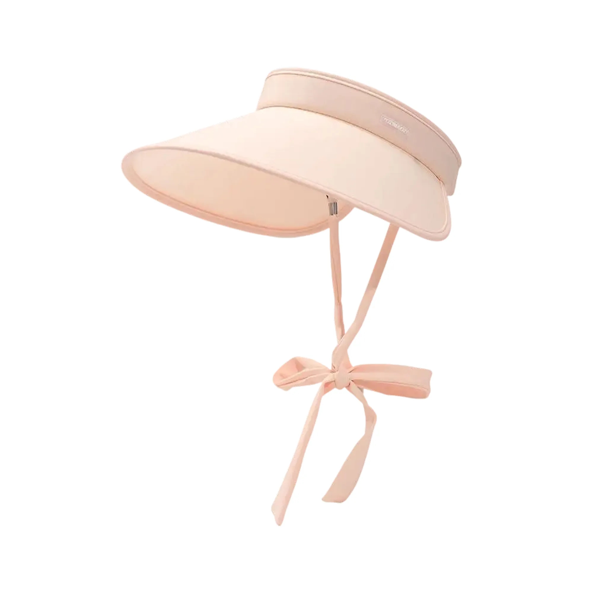 Foldable Ice Silk Visor Hat for Summer Outdoor Use 2