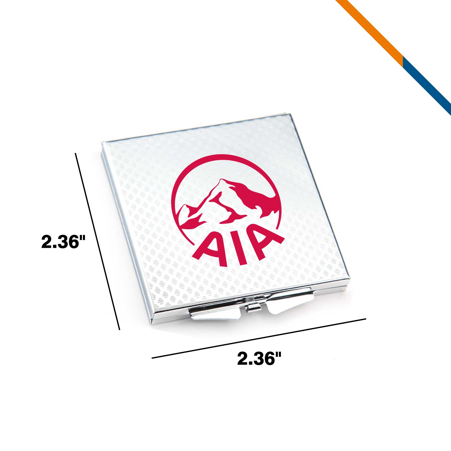 Maria Foldable Double Sided Mirror 4