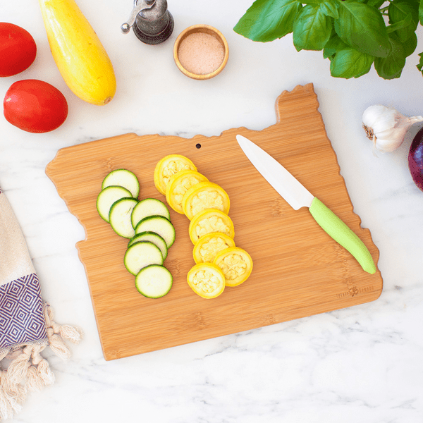 U.S. Destination Bamboo Cutting and Serving Boards 914