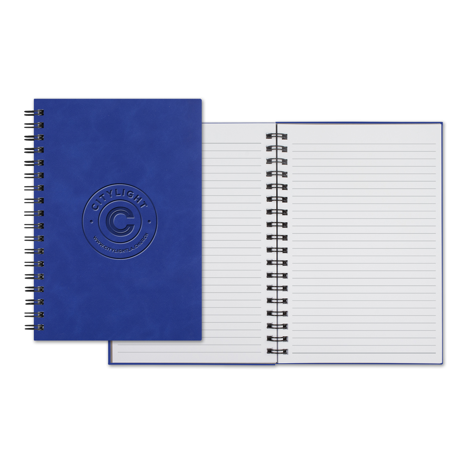 Castelli WireO Chia Grande White Lined Pg Journal 18