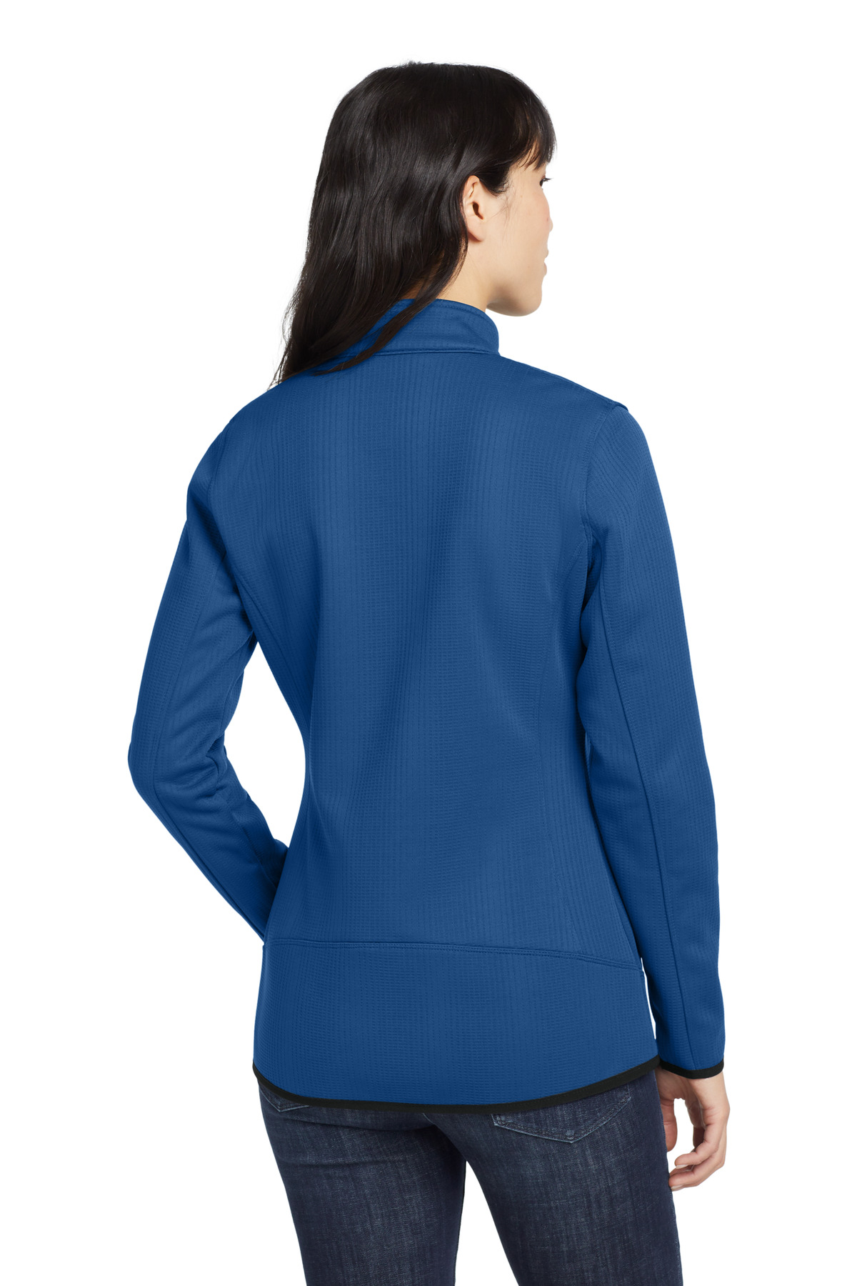 Eddie Bauer Women's Dash Full-Zip Fleece Jacket. EB243 9