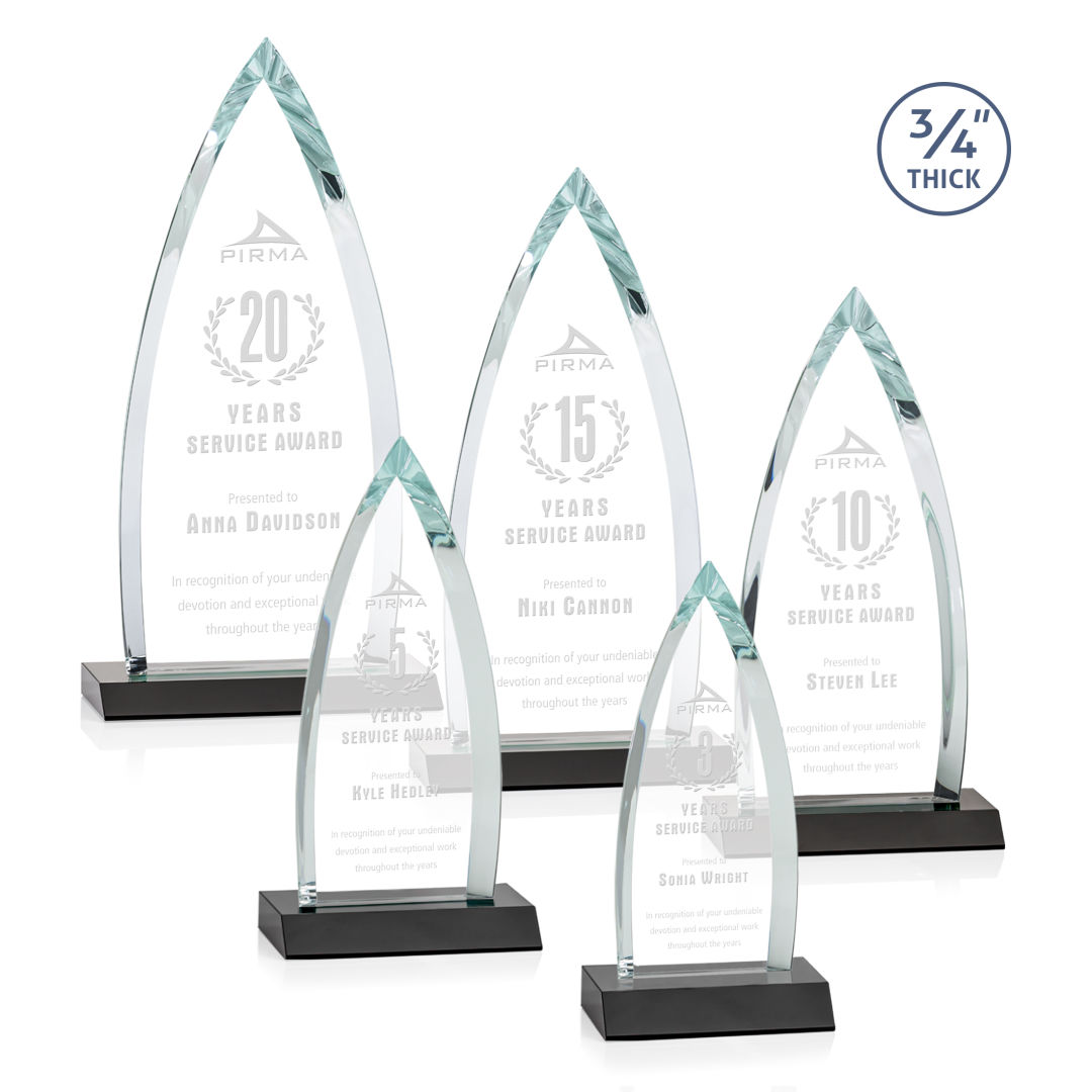 Shildon Award - Black 3