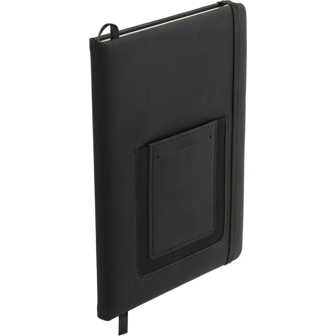 FSC® Mix 5.5x8.5 Vienna Phone Pocket Bound Journal 56