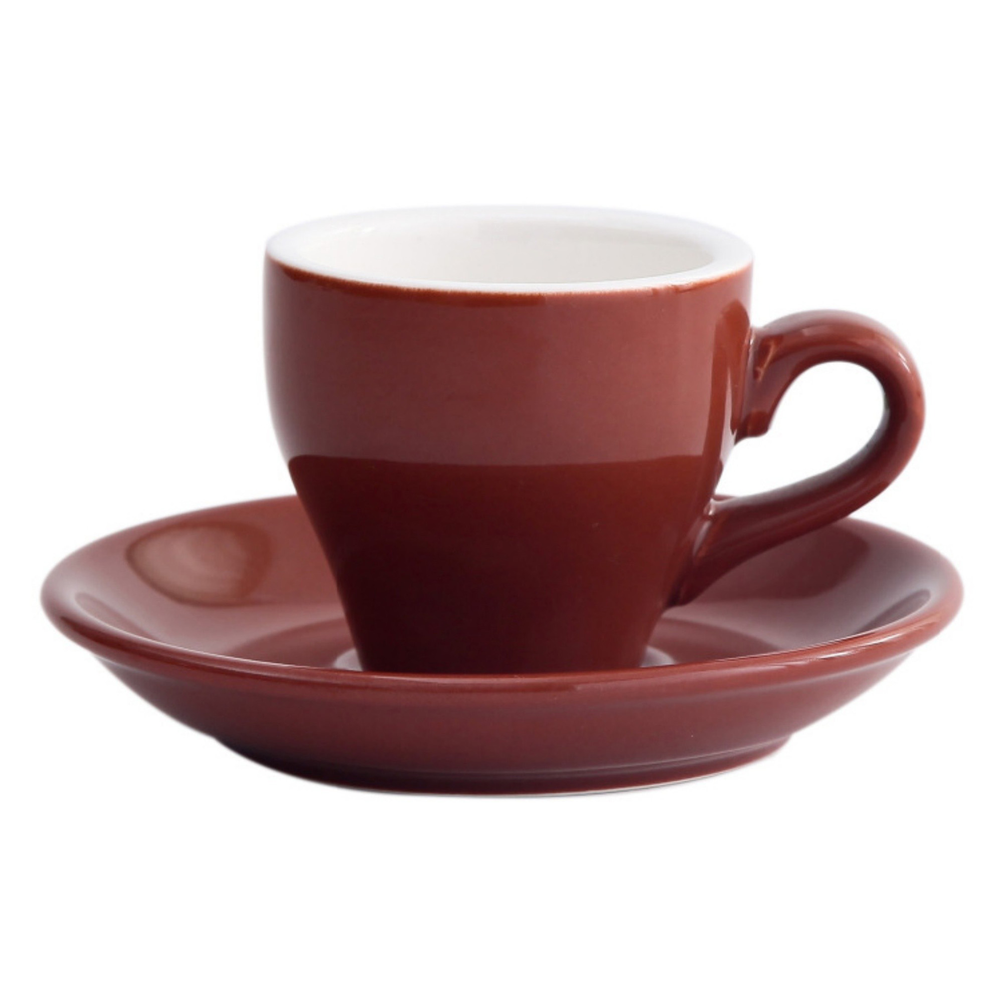 2.7oz Espresso Coffee Cup European Style Set 5