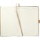 FSC® Mix 5.5" x 8.5" Recycled Leather Bound Journa 41