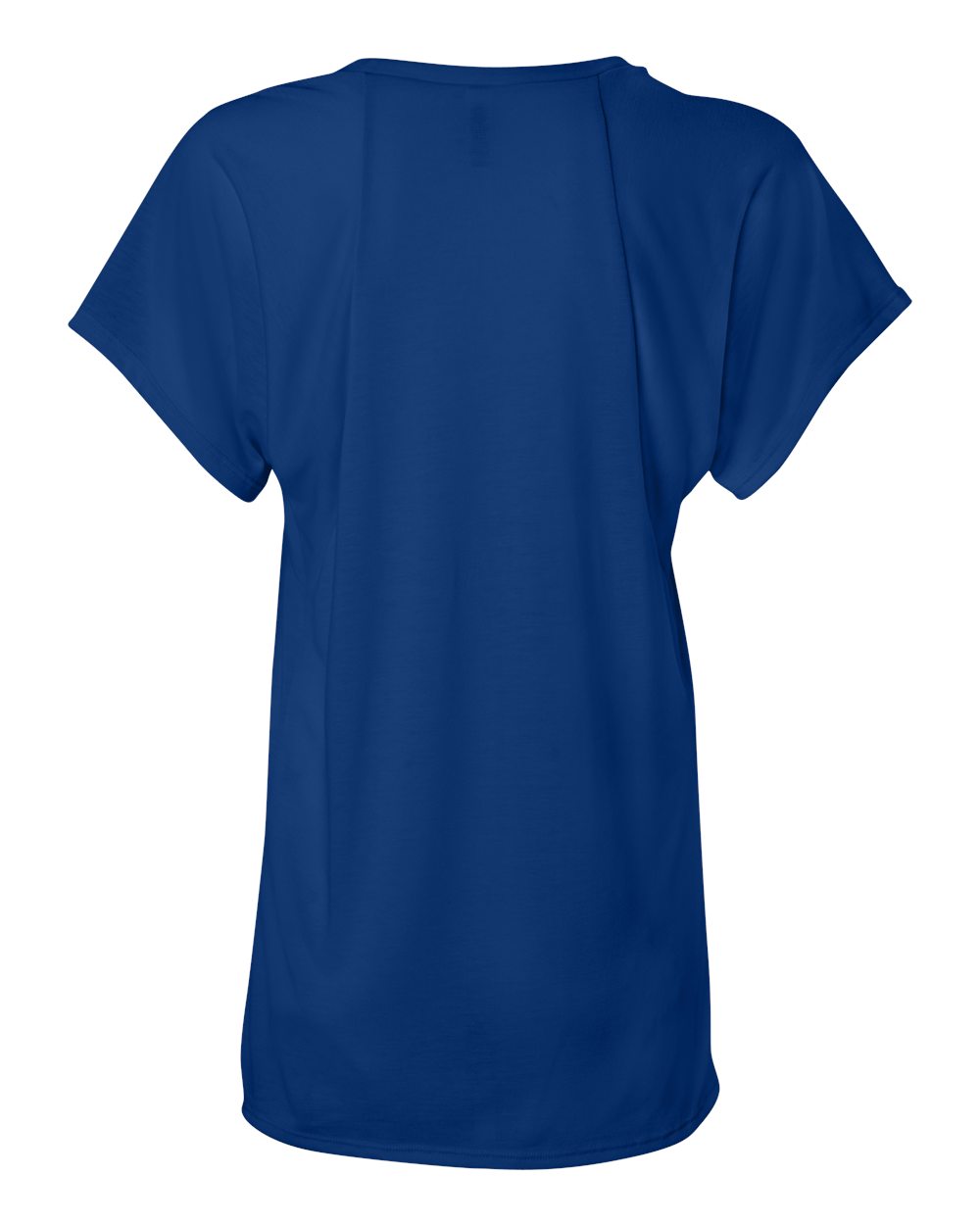 Women's Flowy Raglan Tee - 8801 15