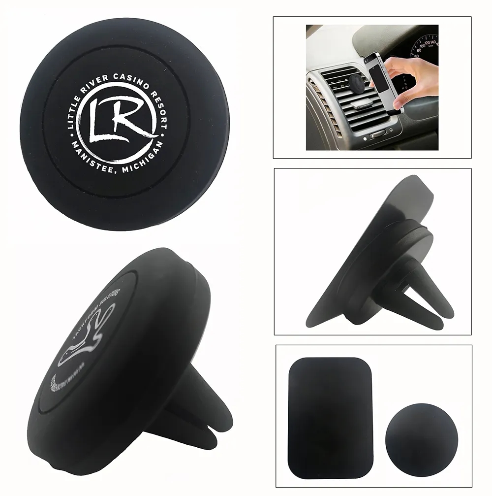 Magnetic Auto Phone Mount 2