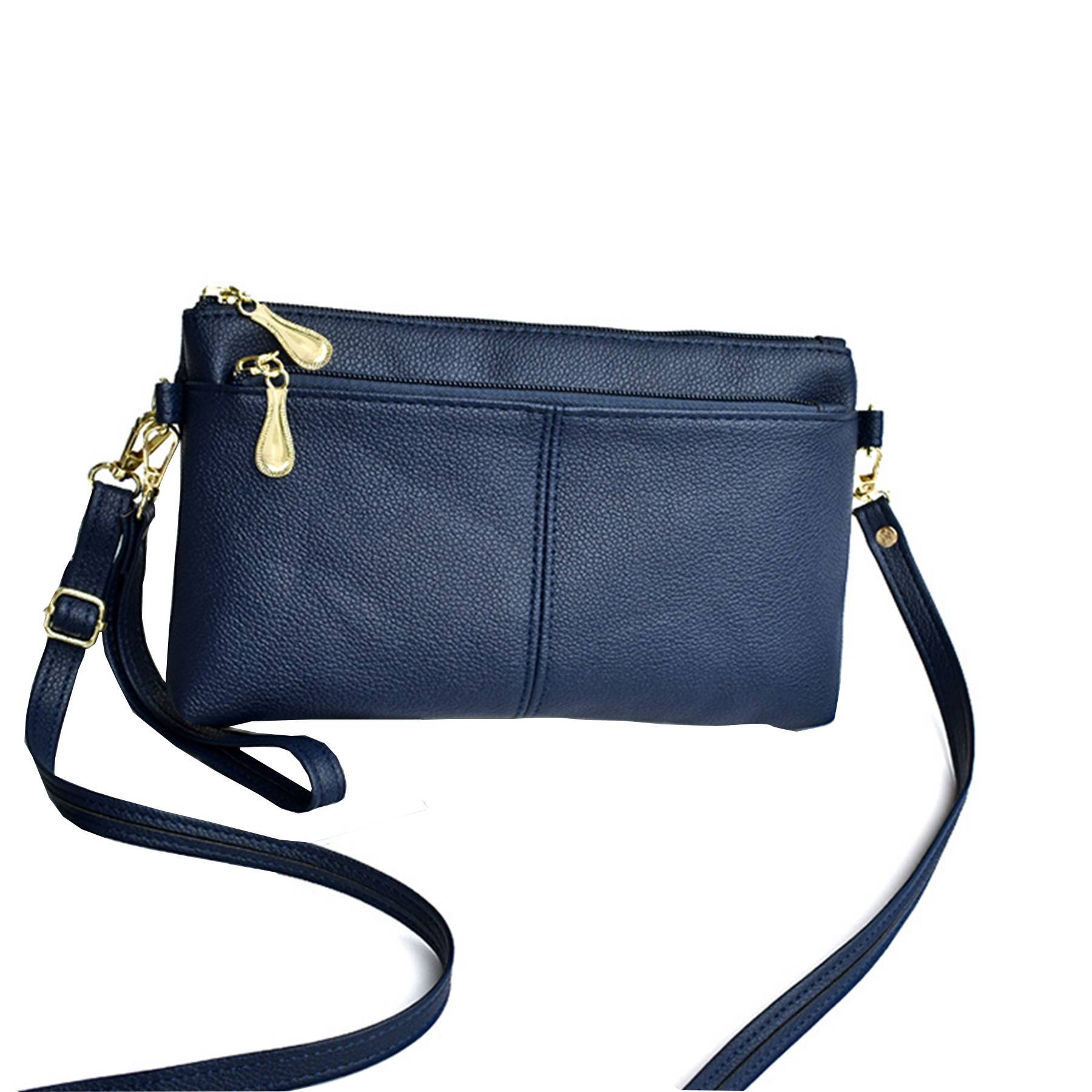 PU Leather Small Crossbody Purses for Women Shoulder Bag 9