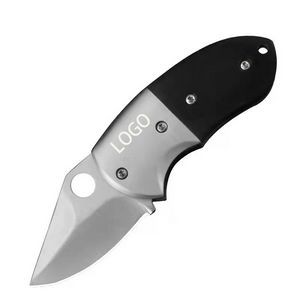 Locking Carabiner Knife 5
