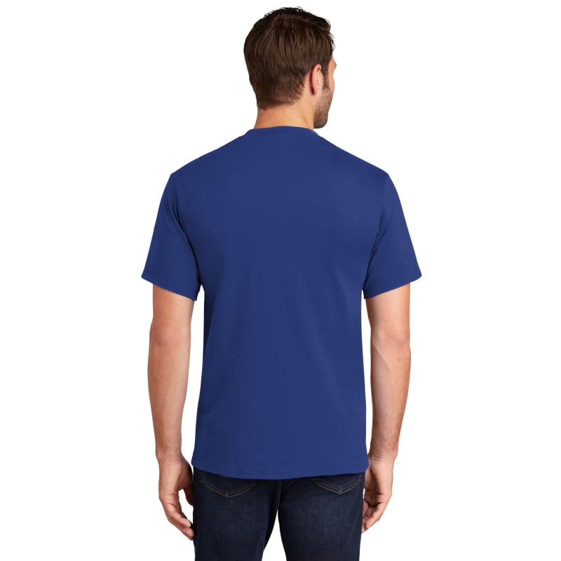 Port & Company Tall Essential Tee. 19