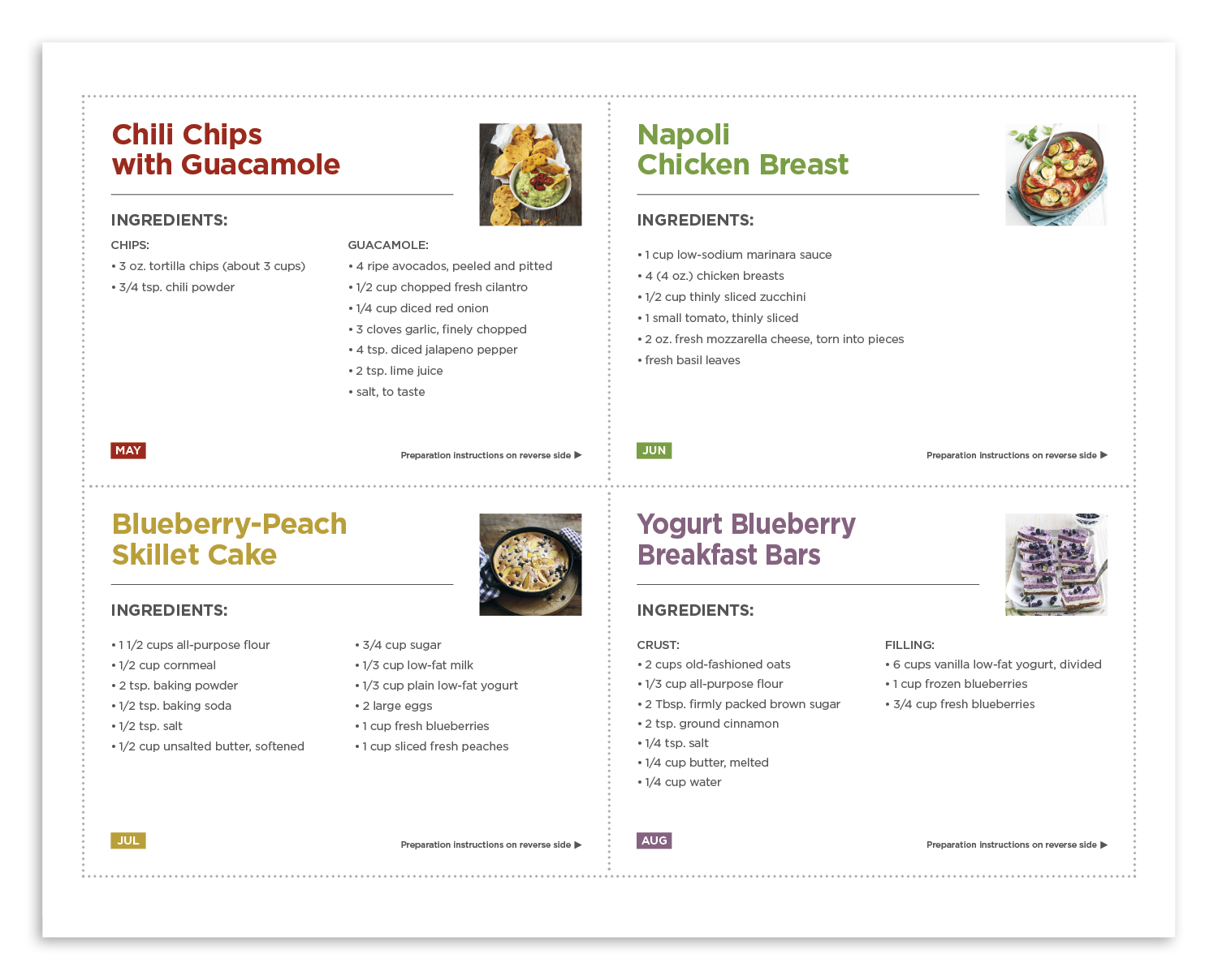 Triumph® Calendars Healthy Eating Calendar 64