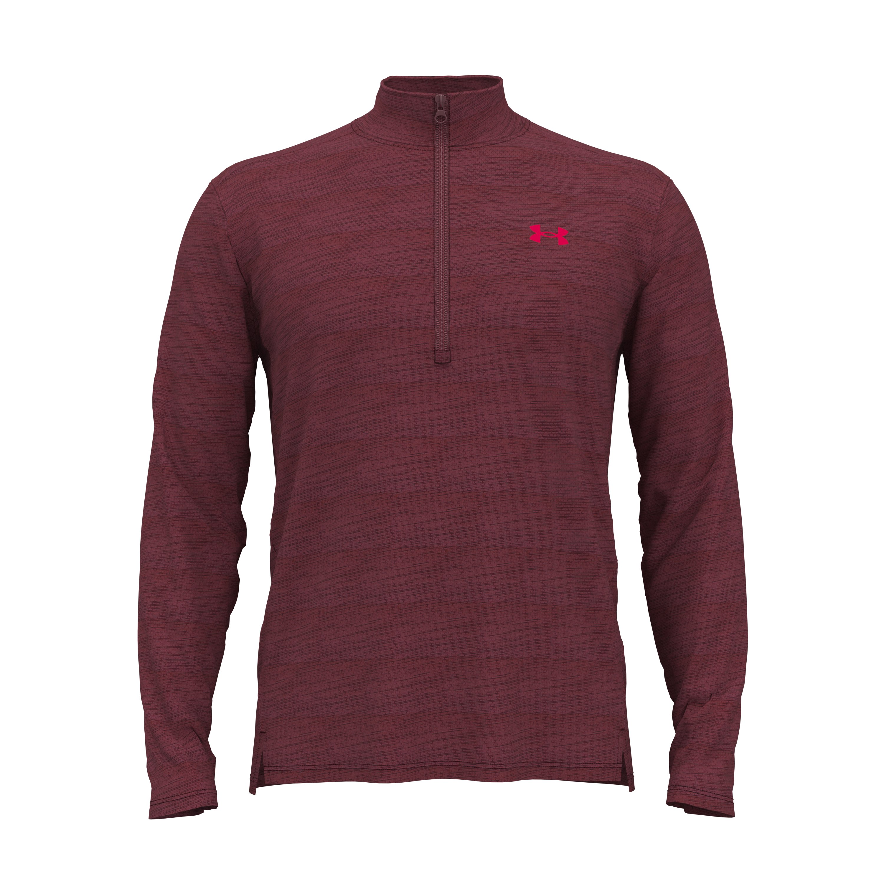 UA Tech Vent Men's  Zip 17