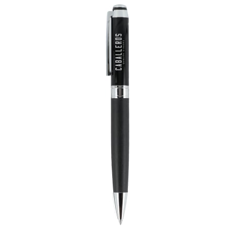 Hyde Recycled Brass Gel Ballpoint 21