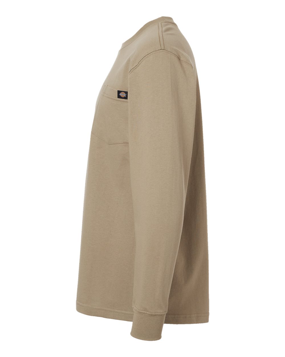 Men's Traditional Heavyweight Long Sleeve T-Shirt - WL50 17