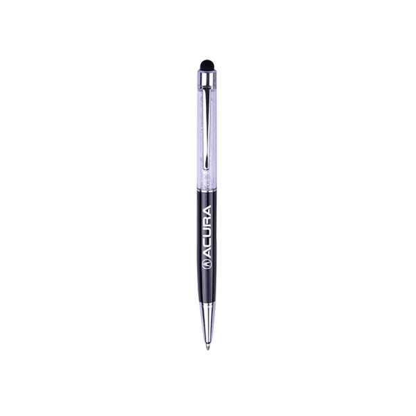 Gemstone Pen with Stylus 3