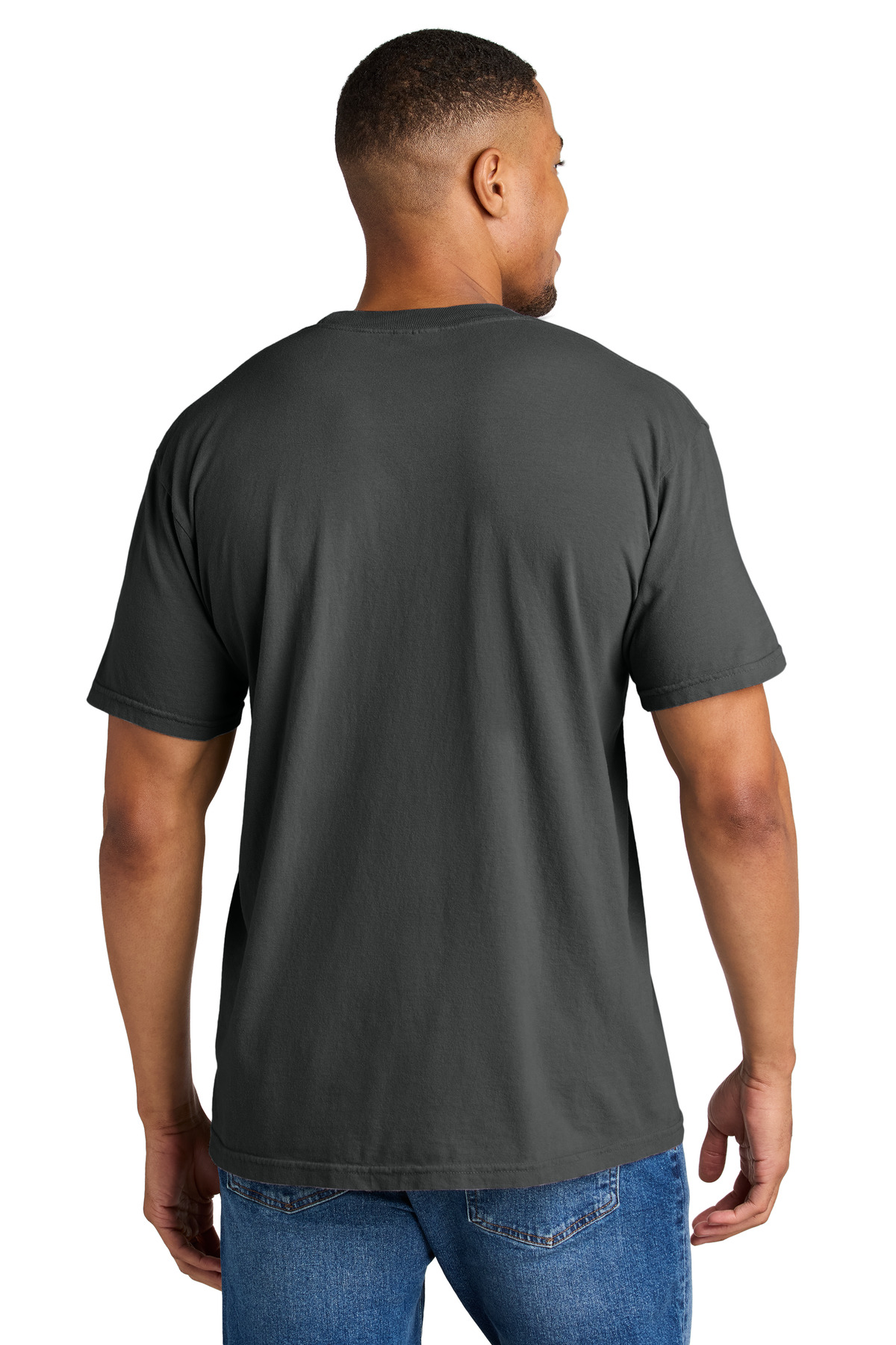 COMFORT COLORS Heavyweight Ring Spun Tee. 1717 484