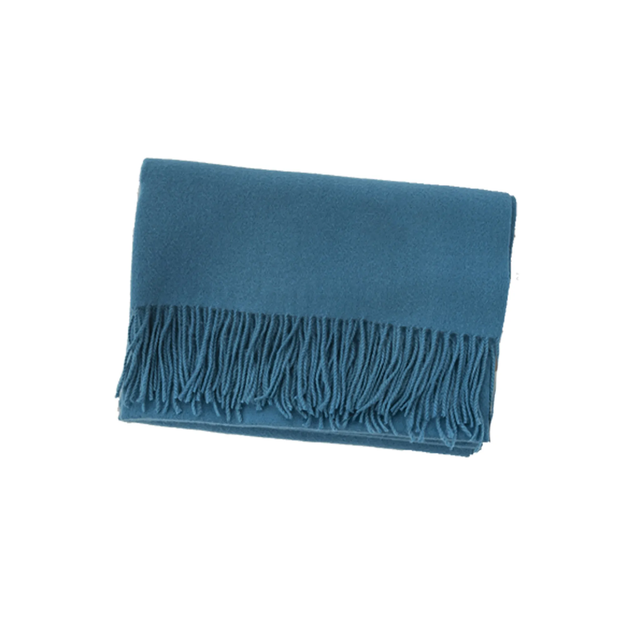 Luxurious Faux Cashmere Shawl Scarf 5