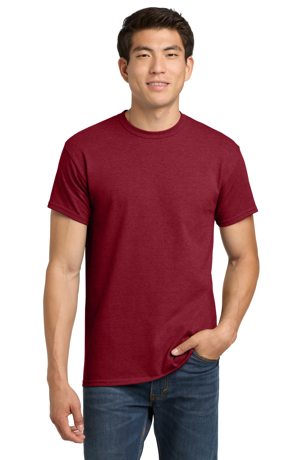 Gildan - Heavy Cotton 100% Cotton T-Shirt. 5000 201