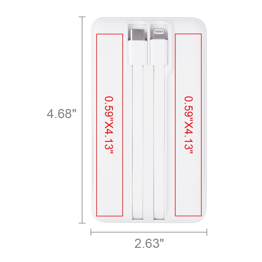 Palatine Fast Charging MagSafe Wireless Power Bank 5