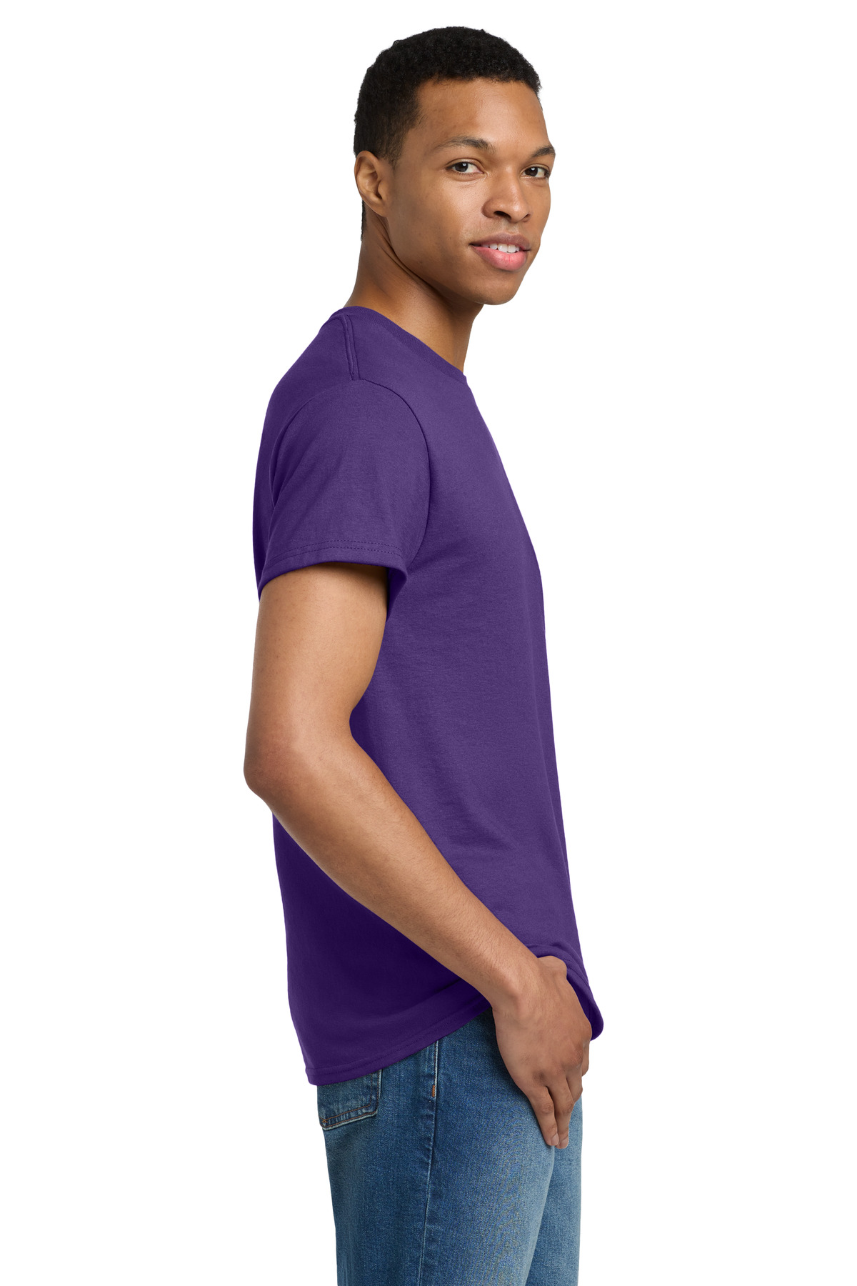 Gildan - Ultra Cotton 100% US Cotton T-Shirt. 2000 753