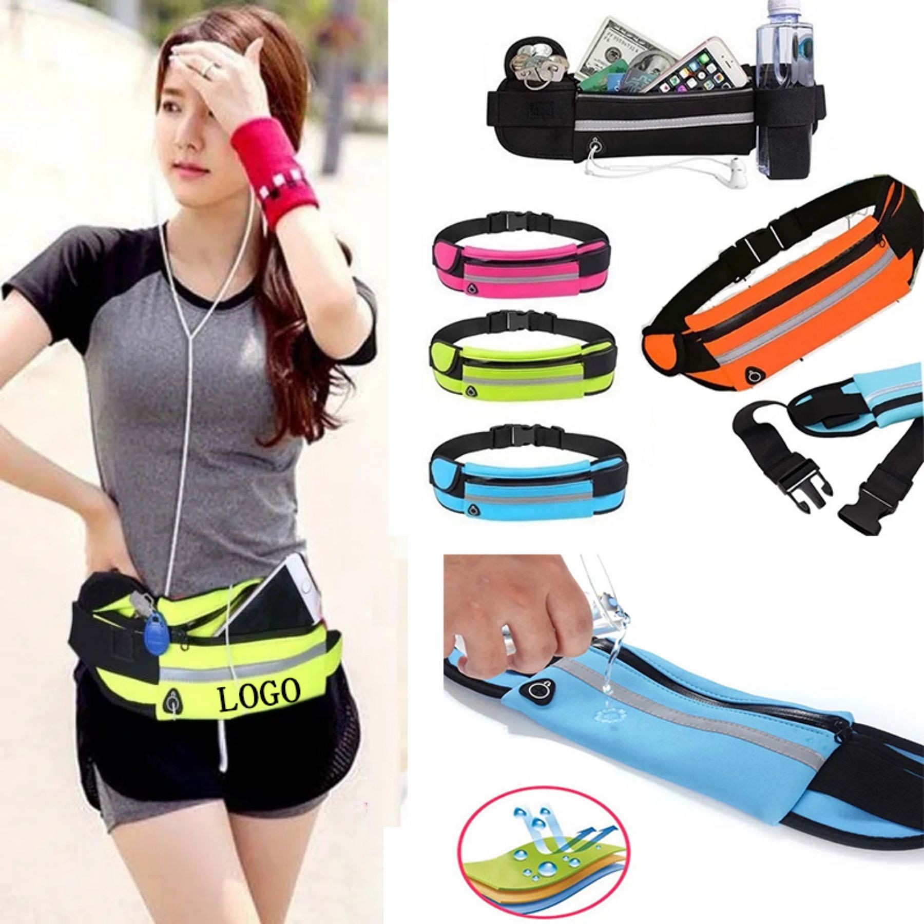 Running Fanny Pack