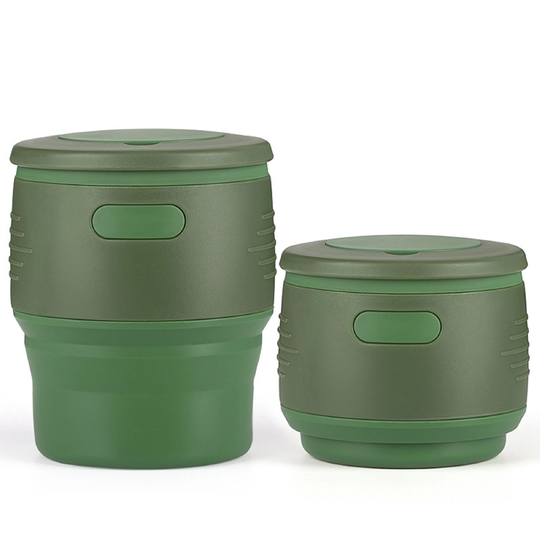 12 oz Silicone Folding Coffee Cup 5