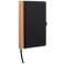 5.5" x 8.5" Recycled PET and Cork Bound Journal 74