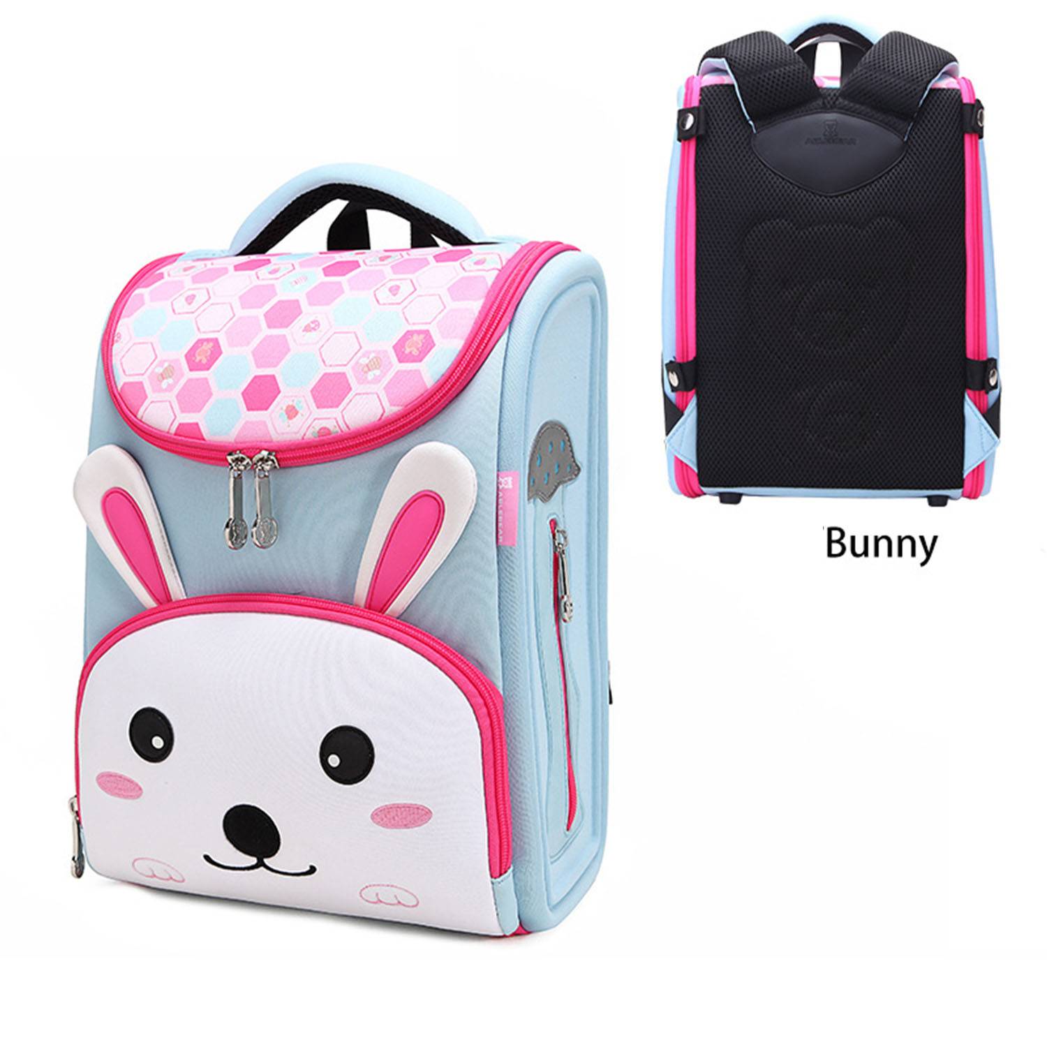 ABS cute school backpack 6