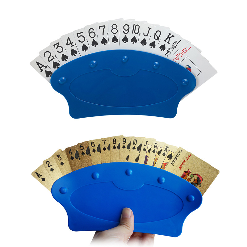 Playing Card Plastic Holders 8