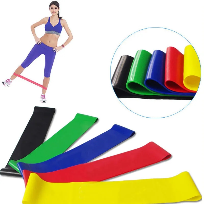 Exercise Resistance Bands 1