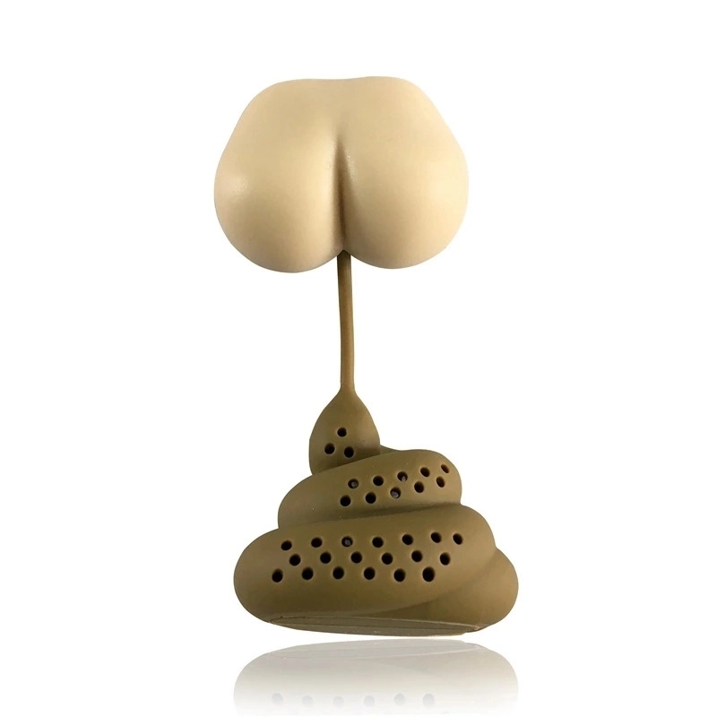 Silicone Tea Bag Strainer Filter 2