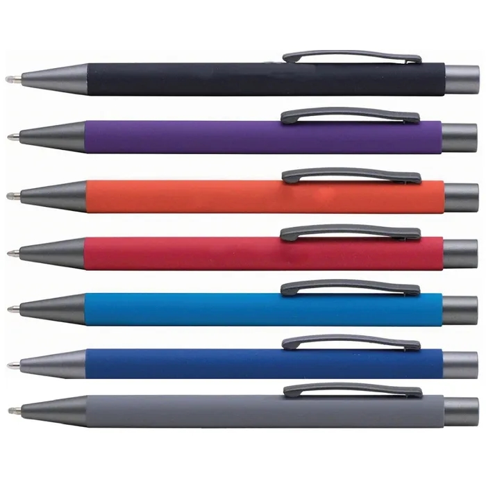 Bowie Softy Ballpoint Pen 5