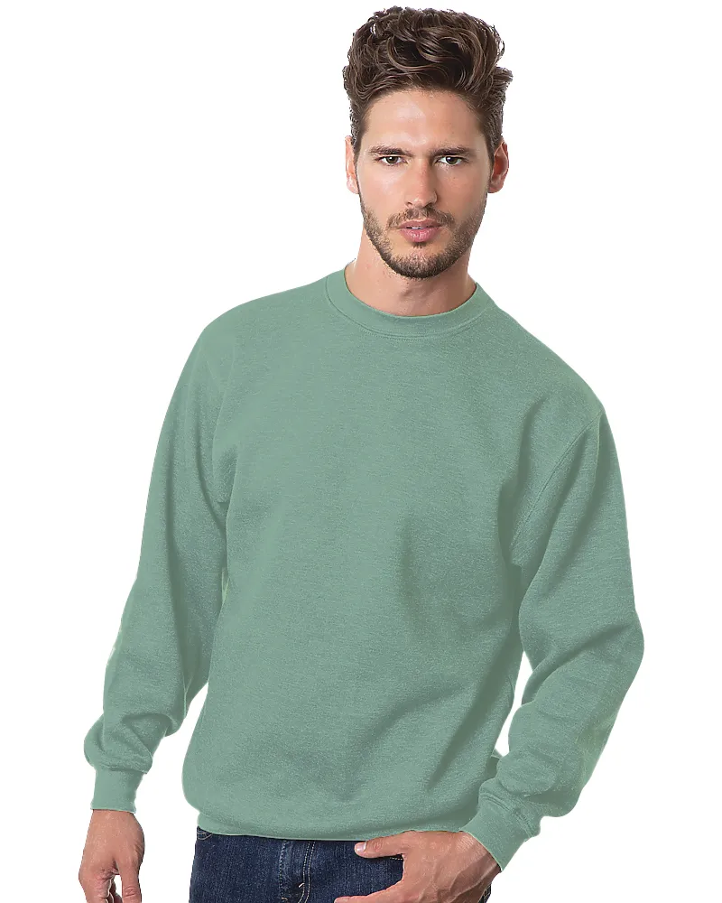 Unisex Crewneck Fleece Sweatshirt 3
