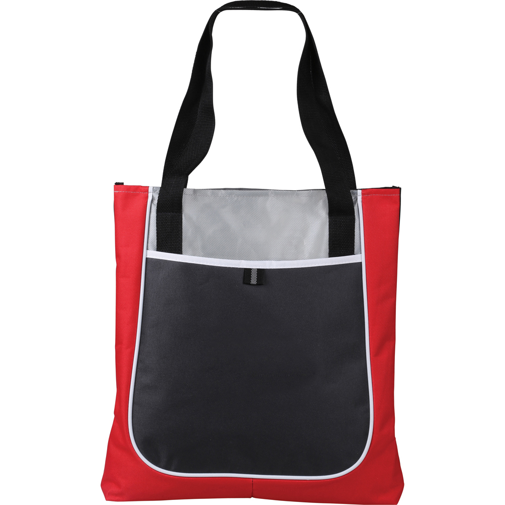 Bermuda Poly Canvas Tote 2
