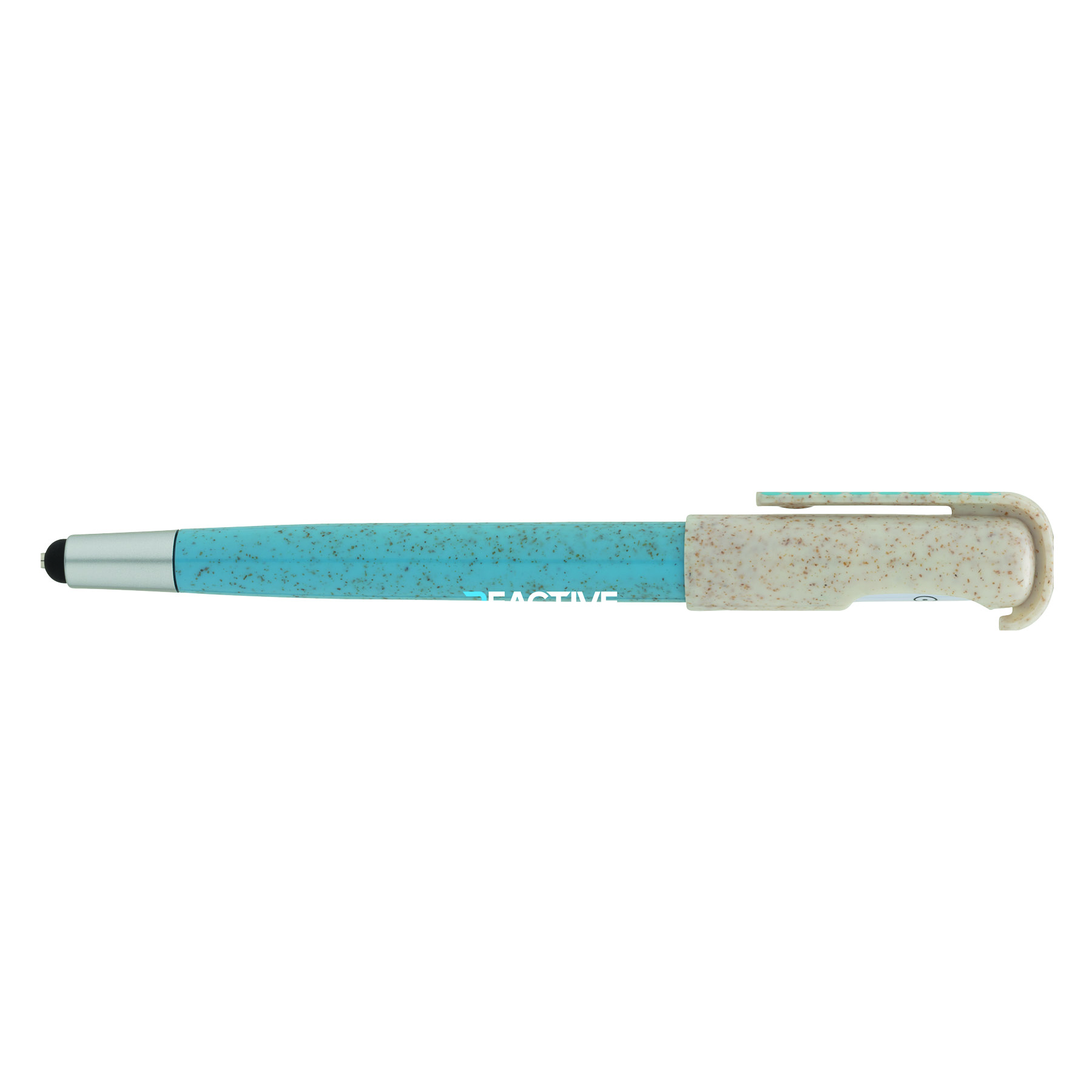 Charlie  Plunge-Action Ballpoint / Stylus / Mood Pen 3