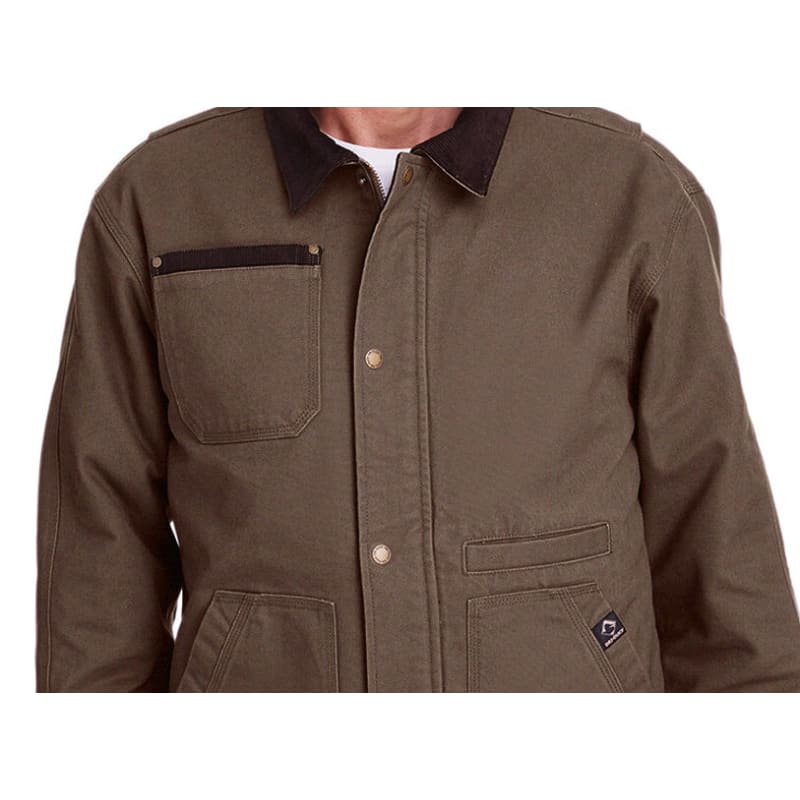 Dri Duck Rambler Jacket 6